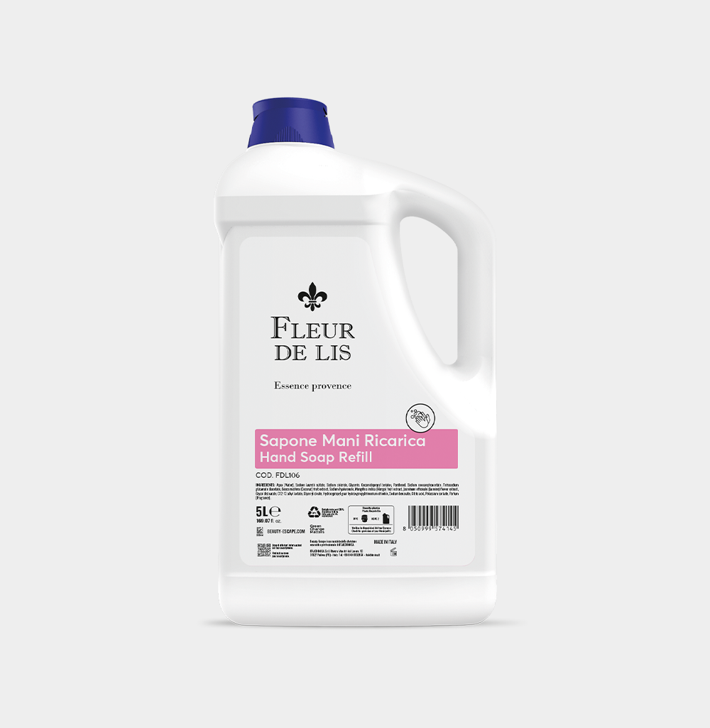Sapone Mani Fleur de Lis – Beauty Escape