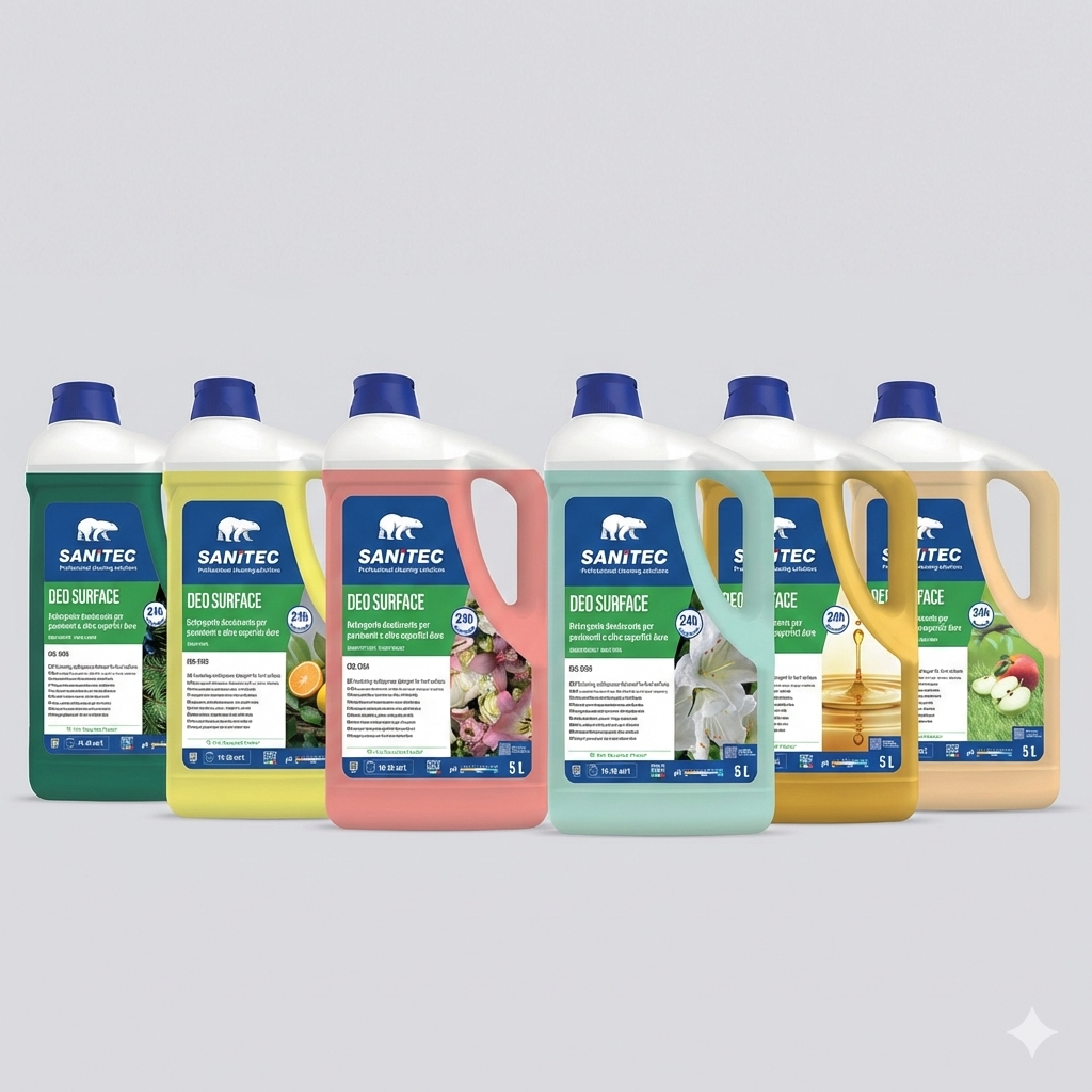 DEO SURFACE 6 PRODOTTI