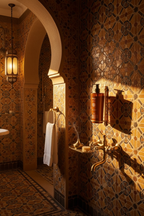Mirage Body Lotion in bagno arabeggiante