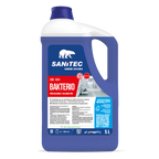 Detergente disinfettante Bakterio SANITEC certificato PMC 5lt