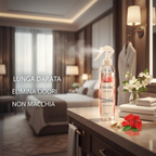 Profumatore ambiente air freshener Afrodite Beauty Escape per hotel e B&B