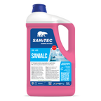 Flacone Sanialc SANITEC asciugarapido professionale 5LT
