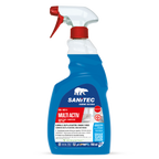 Spray disinfettante Multi Activ SANITEC professionale per superfici BAGNO