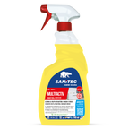Flacone disinfettante Multi Activ SANITEC 750ml ACIDO CITRICO