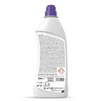 Retro flacone Saniform SANITEC con ingredienti e modalità d'uso 1lt