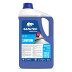 Detergente igienizzante pavimenti Saniform SANITEC professionale 5lt