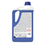 Retro flacone Saniform SANITEC con ingredienti e modalità d'uso 5lt