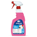 Sanialc SANITEC asciugarapido formula rapida per superfici
