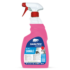 Sanialc SANITEC asciugarapido formula rapida per superfici