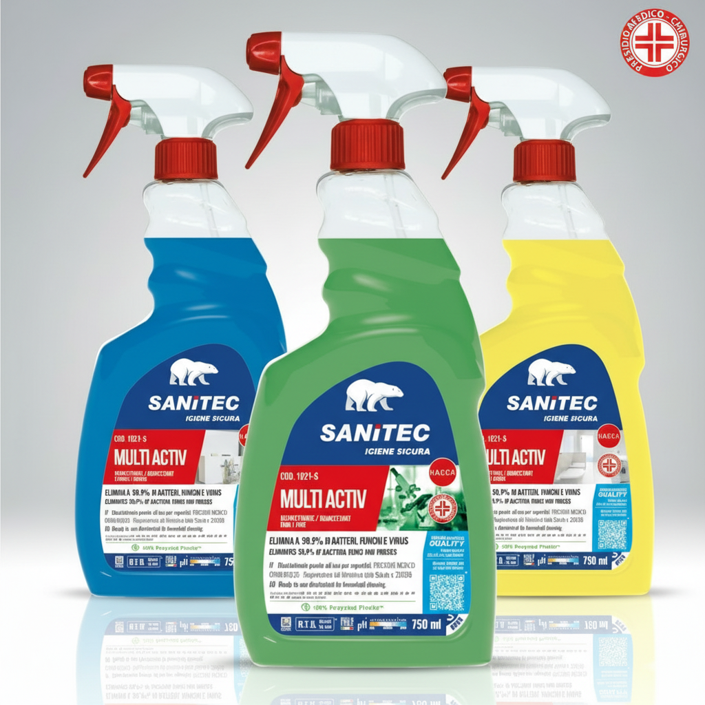 SANITEC Multi Activ con logo PMC
