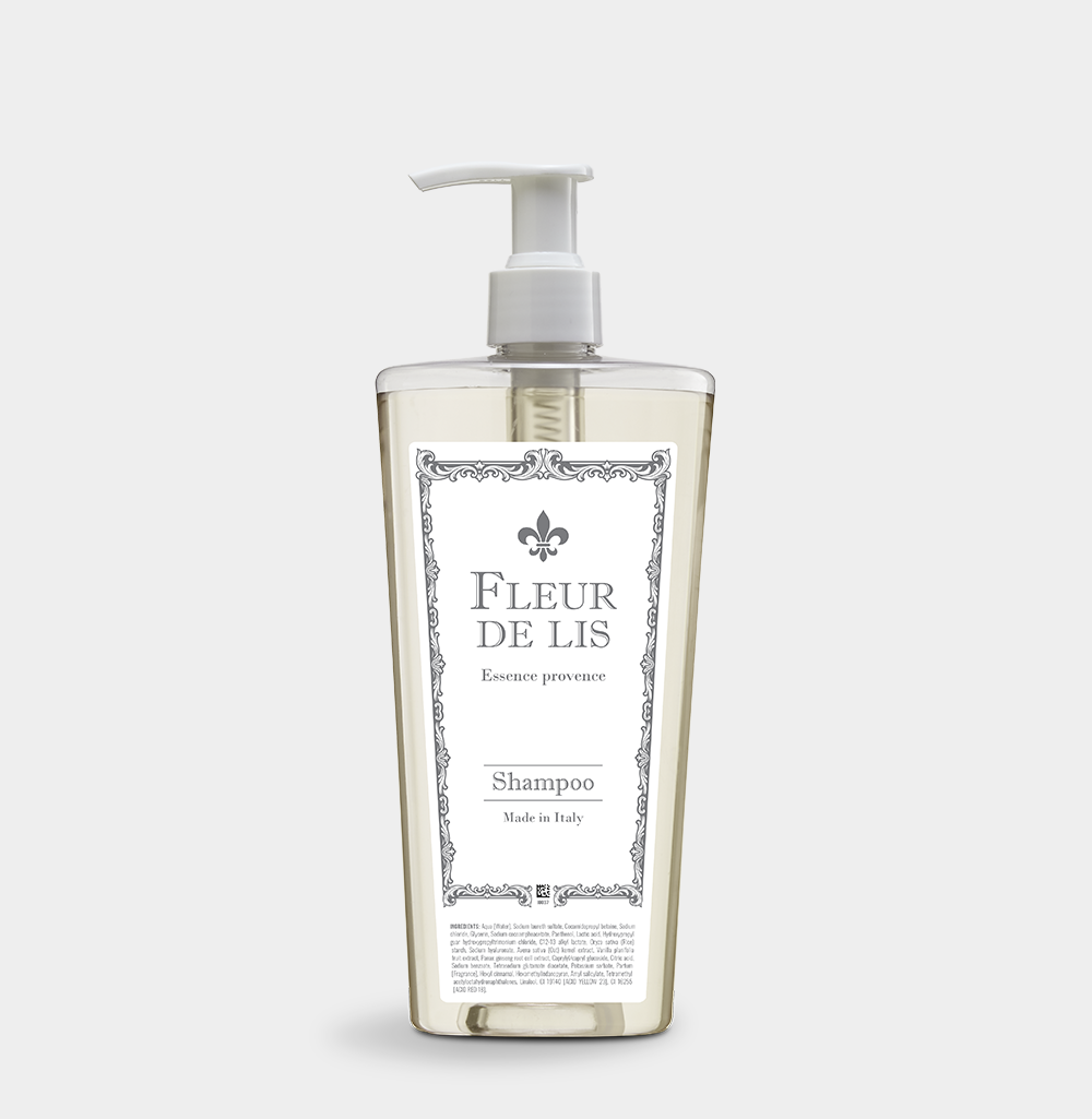 Shampoo Fleur de Lis – Beauty Escape