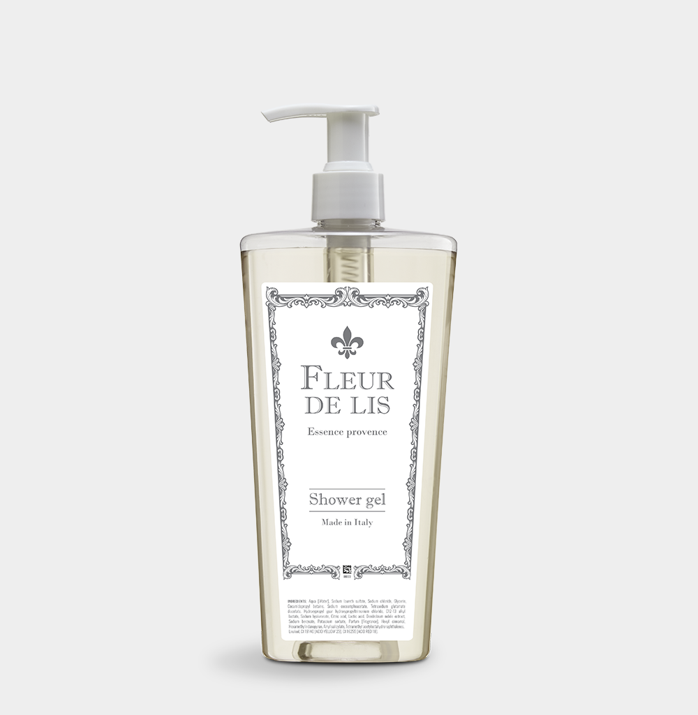 Bagnoschiuma Shower Gel Fleur de Lis – Beauty Escape