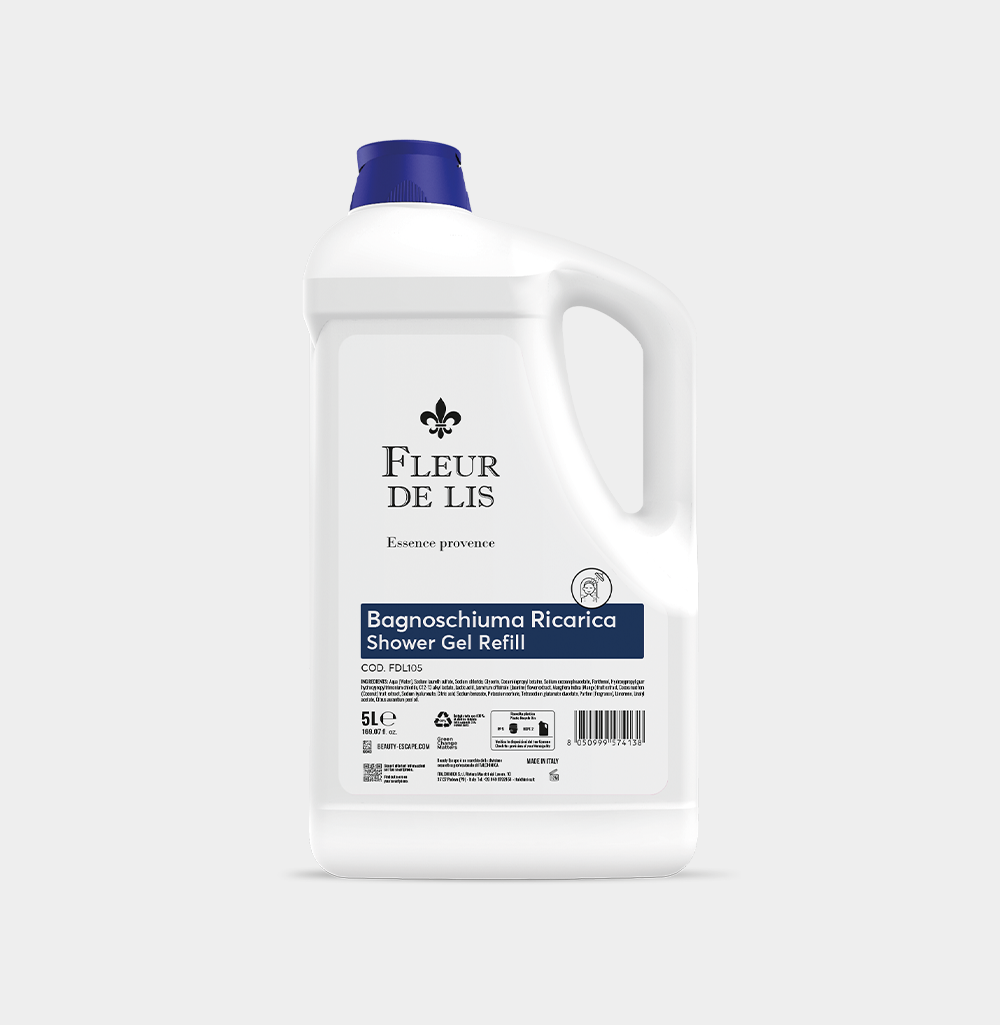 Bagnoschiuma Shower Gel Fleur de Lis – Beauty Escape
