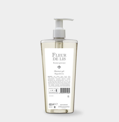 Bagnoschiuma Shower Gel Fleur de Lis – Beauty Escape